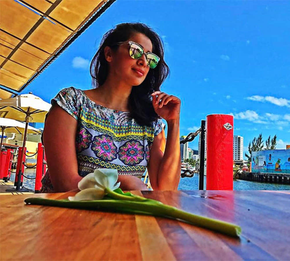 raai laxmi star of a south film industry and ms dhoni ex girl friend