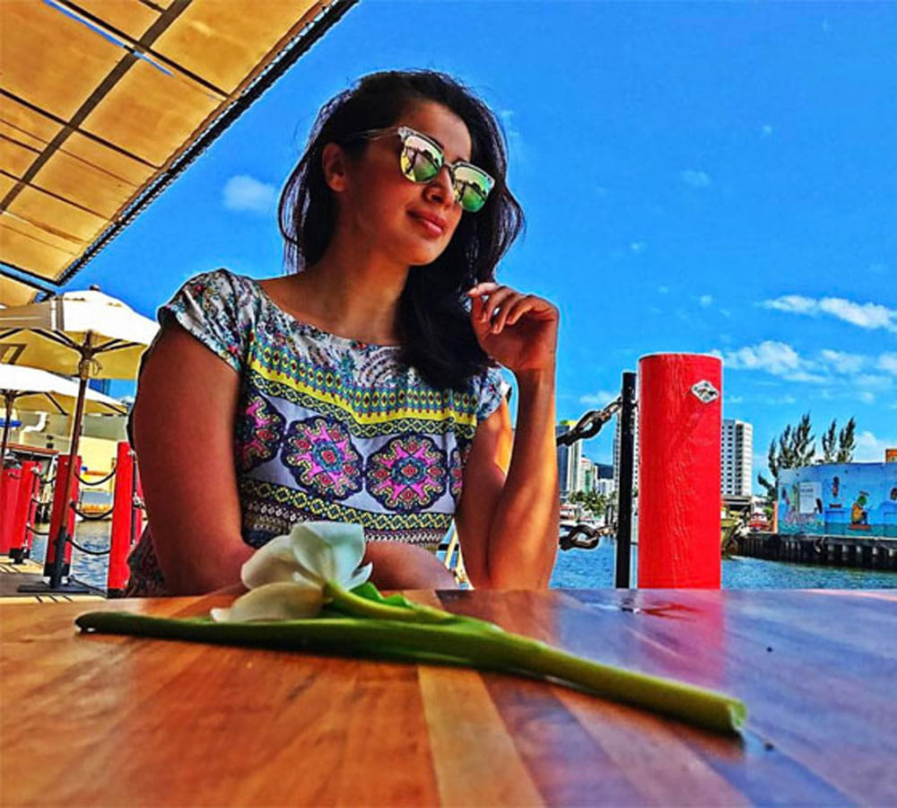raai laxmi star of a south film industry and ms dhoni ex girl friend