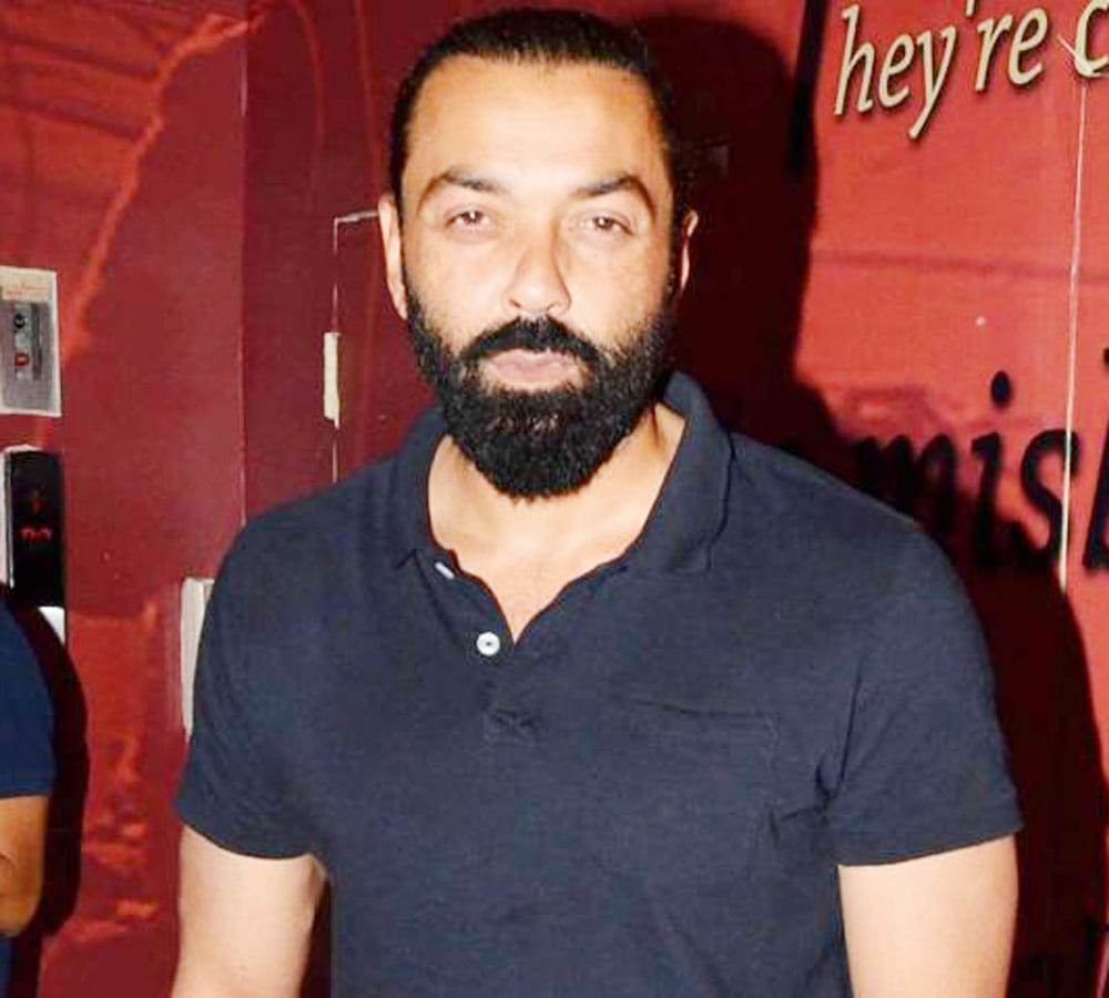 Bobby Deol acknowledges that his career failed now start second inning