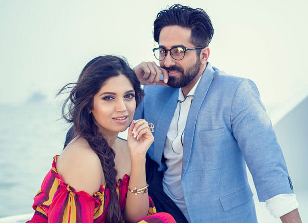 Ayushmaan khurrana and bhumi pedneker starer shubh mangal saavdhan movie dialogues