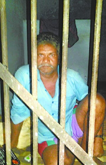 One arrested in Tiger's death case