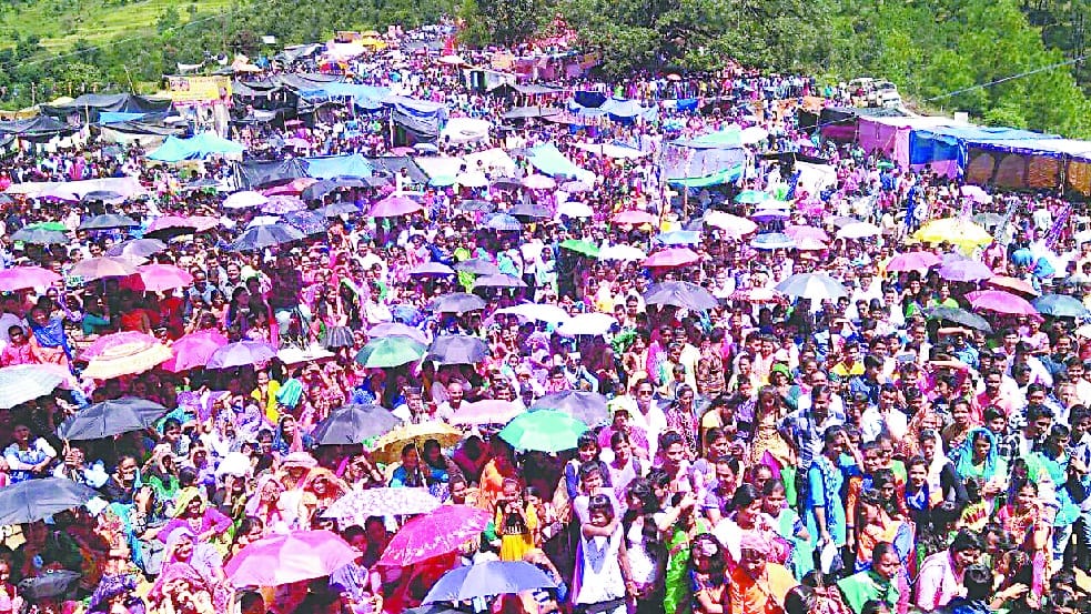 Sanatani Mela concludes with statue of Mother Nanda and Sunanda