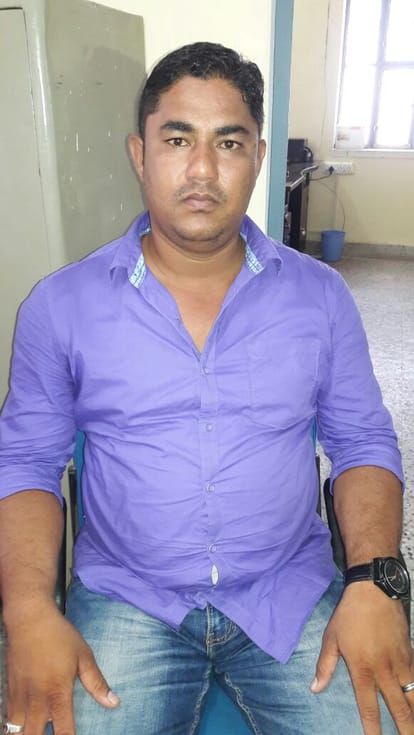 Woman Sarpanch and husband arrested for taking bribes in ajmer