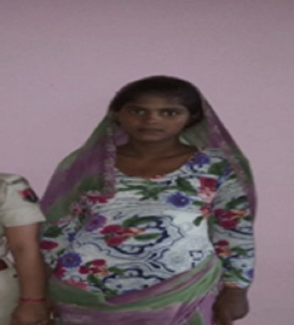 Wife killed husband in ajmer