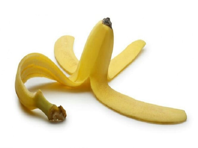 Use home made banana face pack for  Instant Glow