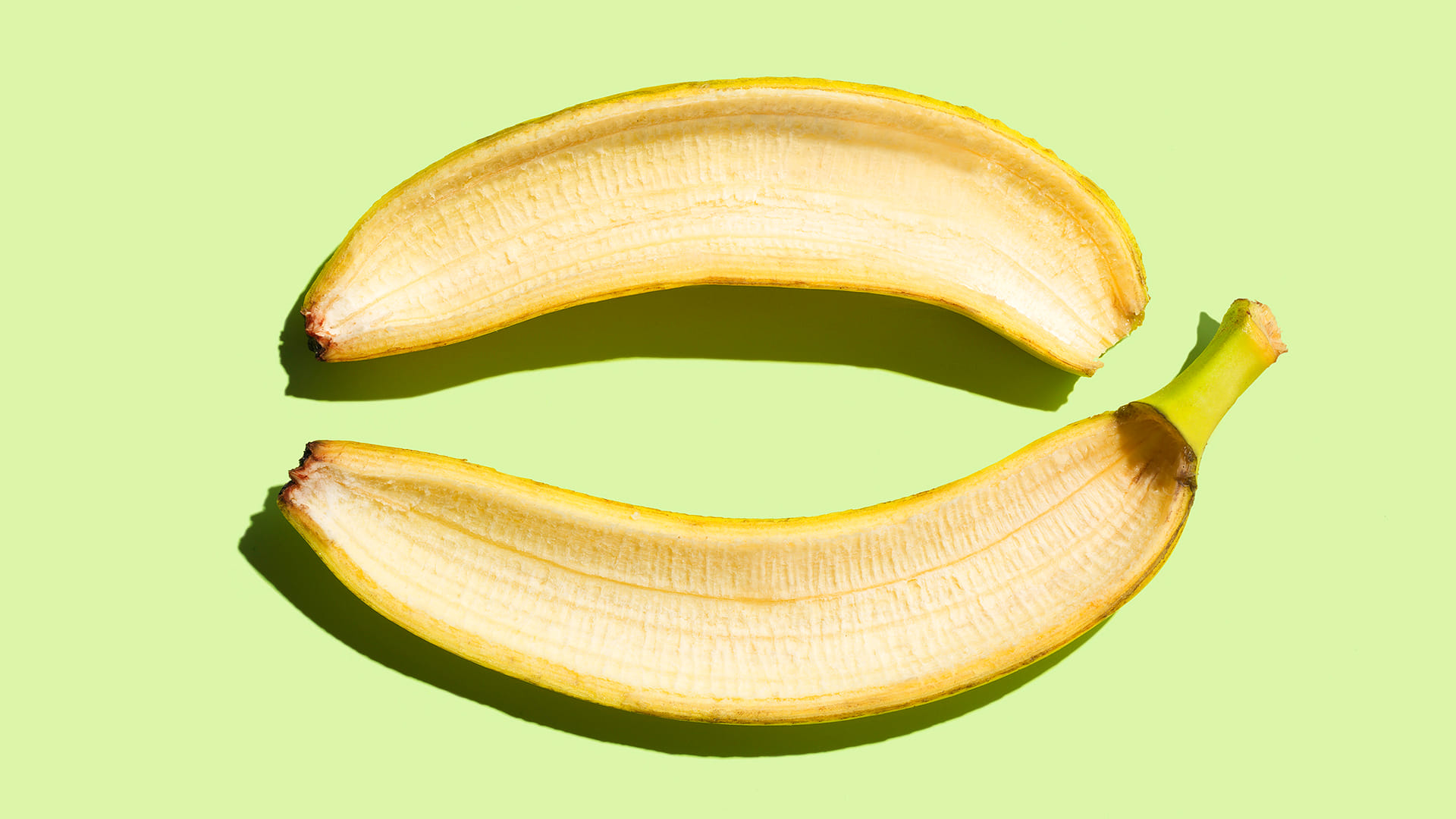 Use home made banana face pack for  Instant Glow