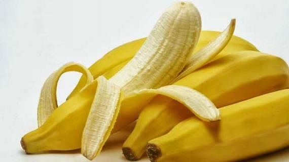 Banana peels can become an alternative to plastic material