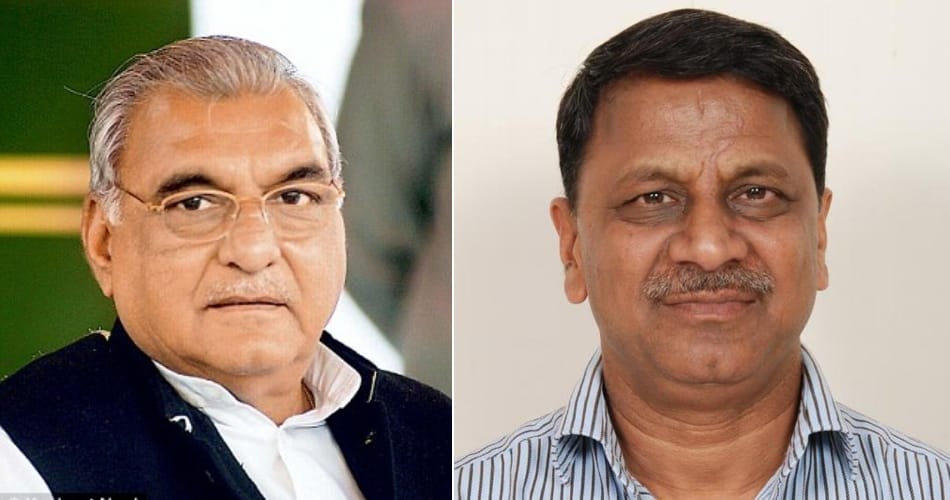 CBI books Tayal, principal secy to former Haryana CM Hooda
