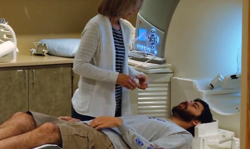 Watch how Saxophone helped removing brain tumour during surgery in the USA 