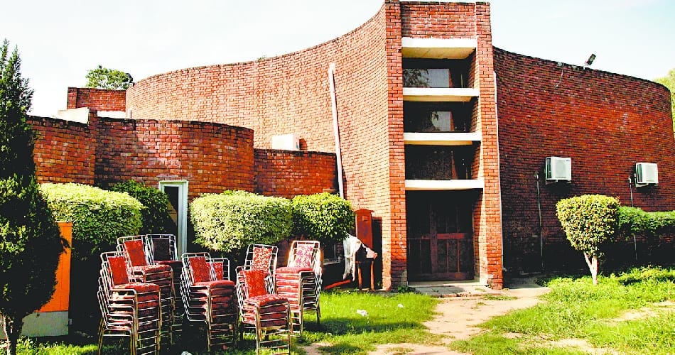 historical ganjghar will change in govt guest house