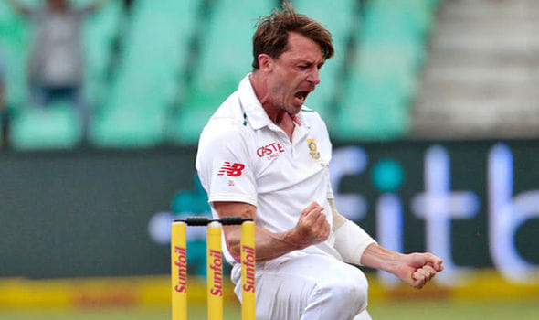 dale styen will return international cricket shortely  