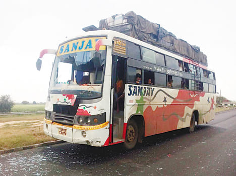 one-killed-four-injured-in-road-accidents