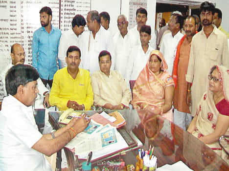 Fatehpur District Panchayat Chair Chair