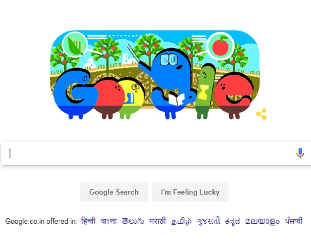 teachers day 2017 google doodle pays tribute teachers day in india
