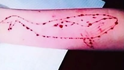 one more school student affect from blue whale game