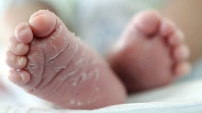new born baby death in banswara government hospital