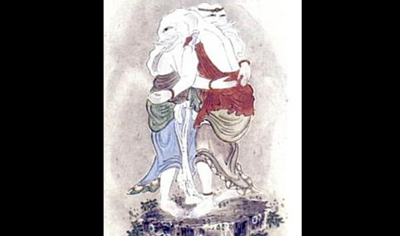 Lord Ganesha is worshiped outside India, including japan, Thailand and Tibet