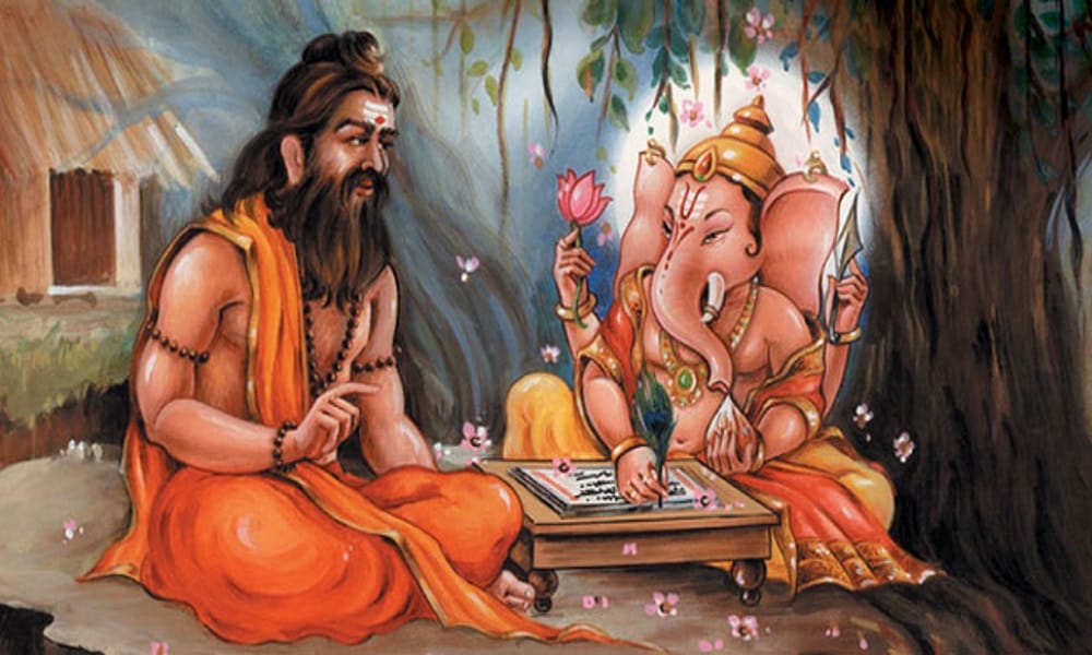lord ganesh return kailash today on the occasion of ganesh visarjan