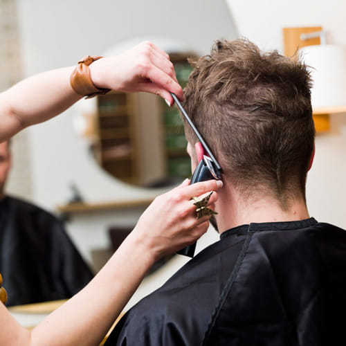 Wednesday and Friday are auspicious or subh for haircut