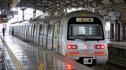 Delhi has the biggest metro network among 8 cities of country