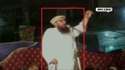 JuD Chief Abdul Rehman Makki terror speech over jihad against India in Kashmir 