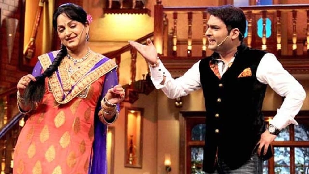 upasana singh in kapil sharma show gives the reason for separating herself from the comedy show 