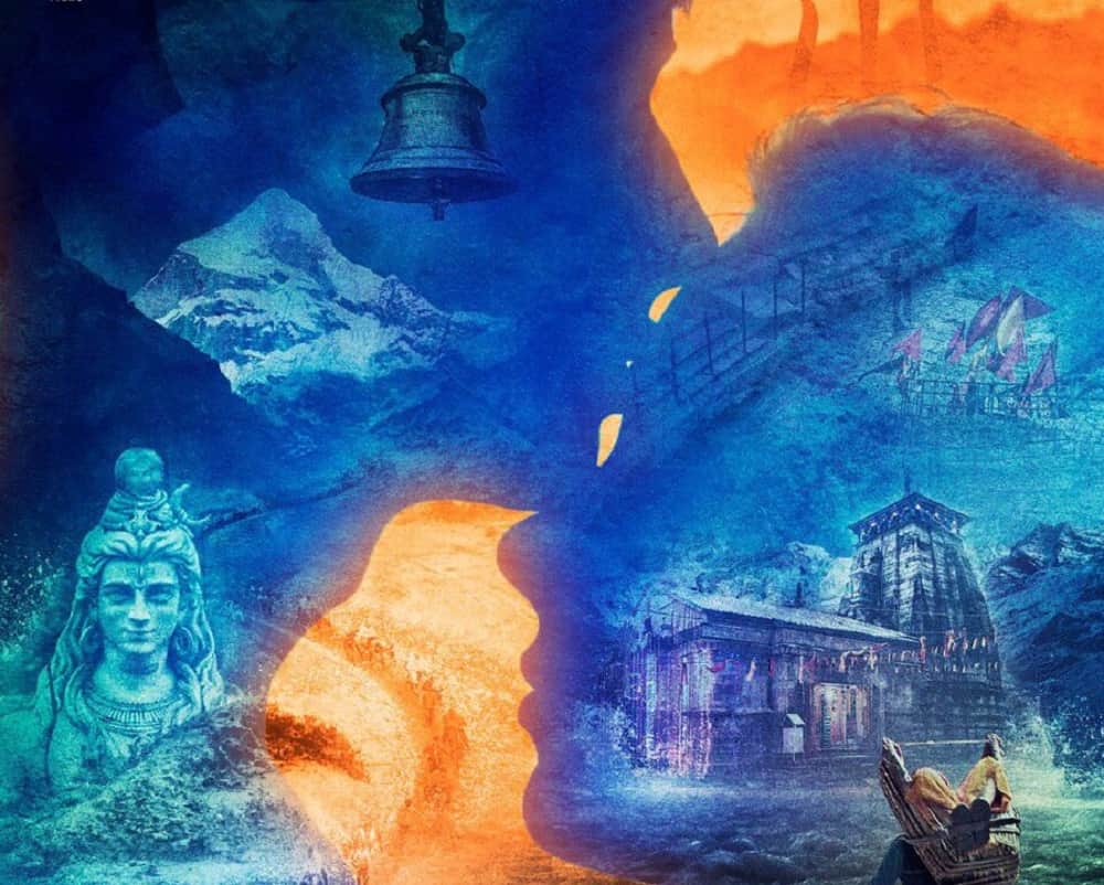 Sushant Singh Rajput And Sara Ali Khan starrer film Kedarnath Set costs rupees 7 Crore