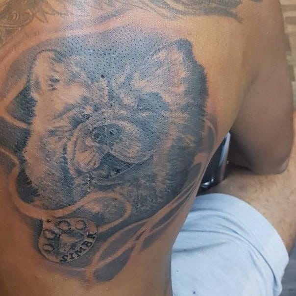   KL Rahul gets a new tattoo after ODI series victory against Sri Lanka 
