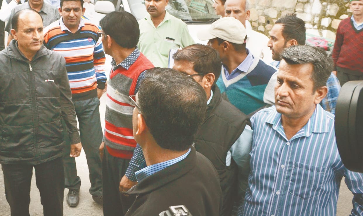 why police keep interrogating suraj after cbi investigation