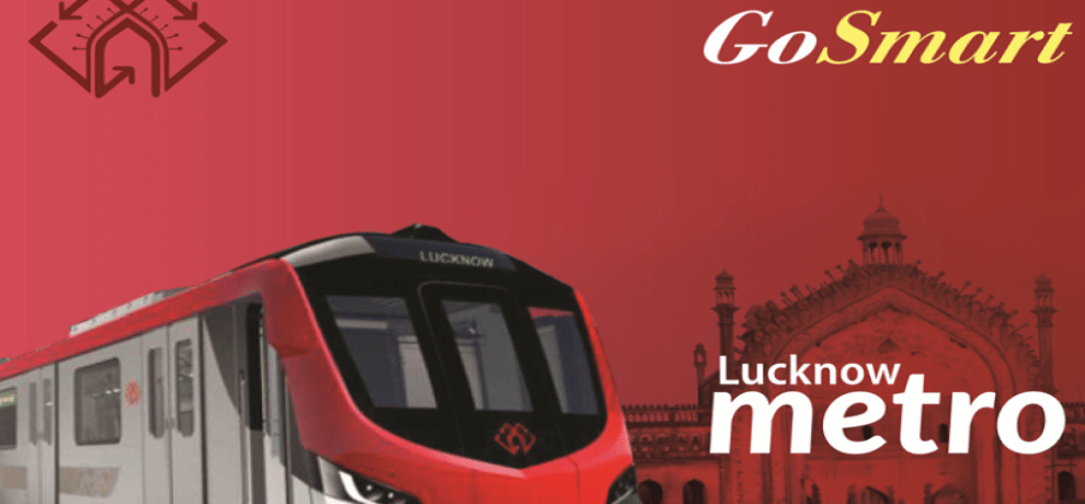 lucknow metro smart card user get discount on fare