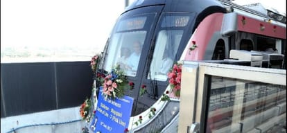  Metro stations make special due to Automatic fire collection system