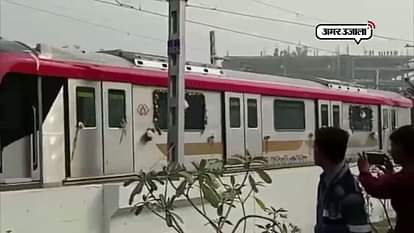 Only VVIP will take ride on lucknow metro on inauguration day 