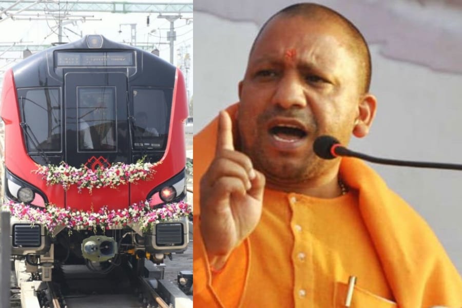 chief minister yogi adityanath two big decision on gorakhpur metro, see metro route map