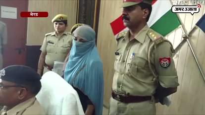 With three sharp shooter Daughter killed her father in meerut