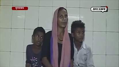Horrific! Father stabs daughter for not serving meal on time