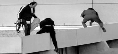 That night, when the terrorists played the bloody game during munich olympic
