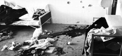 That night, when the terrorists played the bloody game during munich olympic