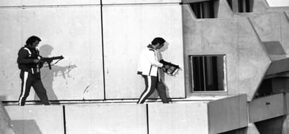 That night, when the terrorists played the bloody game during munich olympic