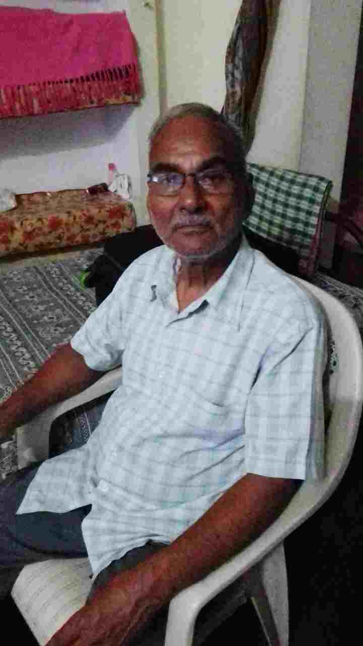 teacher in agra teaching after retirement 