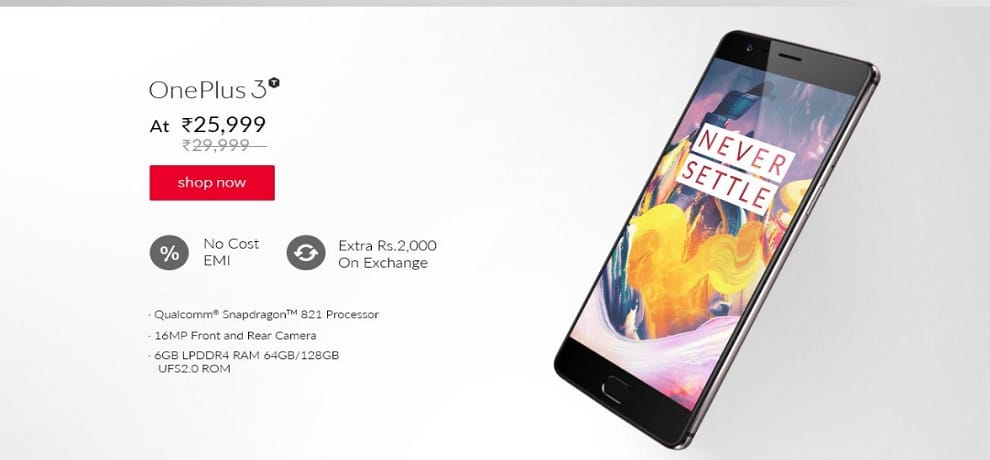Oneplus 1000 days sale