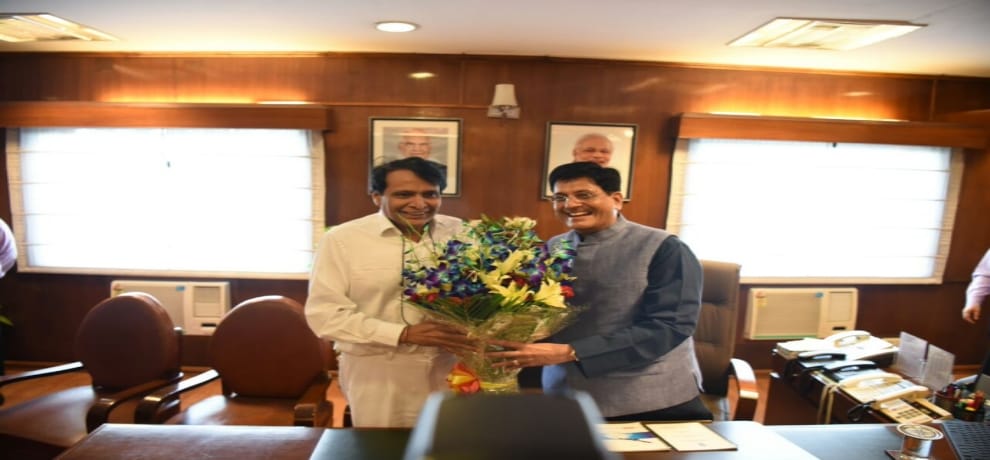After Rail accidents rail minister Piyush Goyal Faces hard task Of Bring the railway back on track