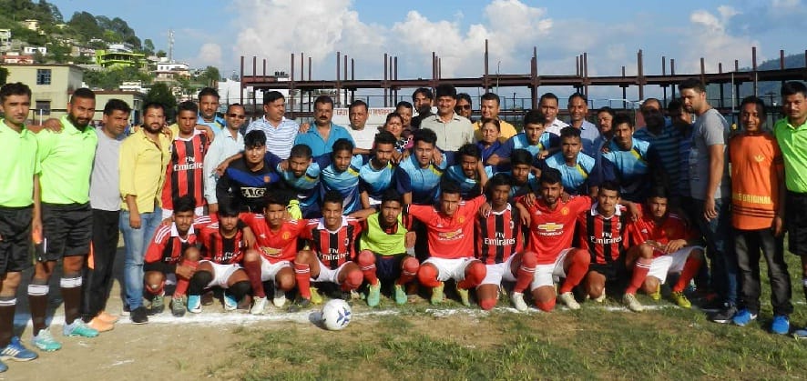 FFC won the inaugural match