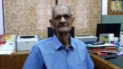 Teacher advice to the President Ramnath Kovind