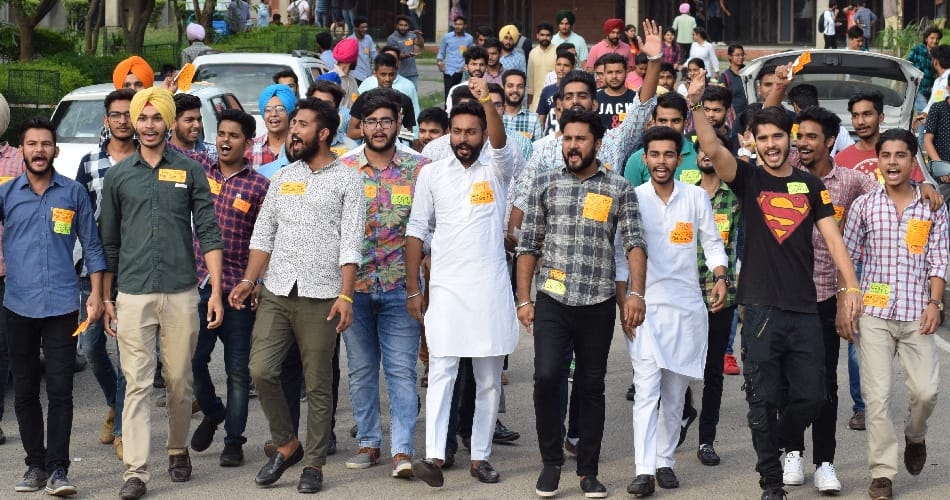 Know Everything about Punjab university campus elections
