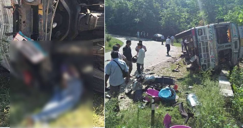 punjab pilgrims killed in una accident