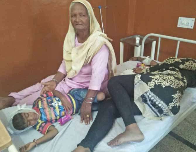 punjab pilgrims killed in una accident
