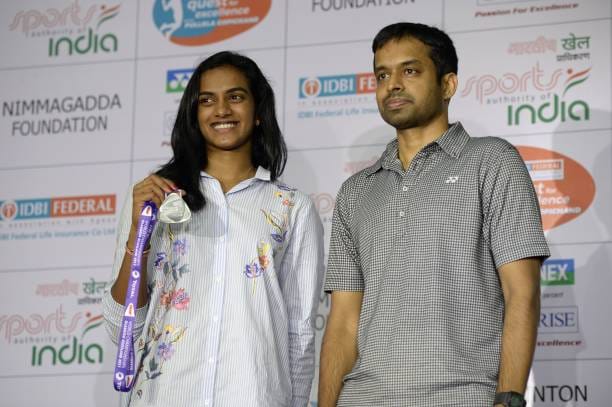 PV Sindhu's Messege to Pullela Gopichand On Teacher's day "I Hate my teacher"