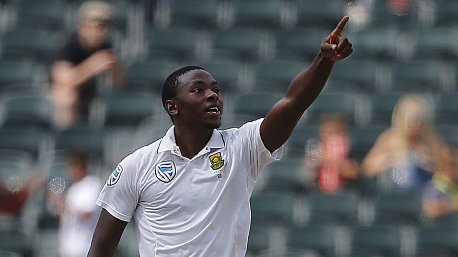 icc test ranking: Rabada reached top spot surpass r ashwin