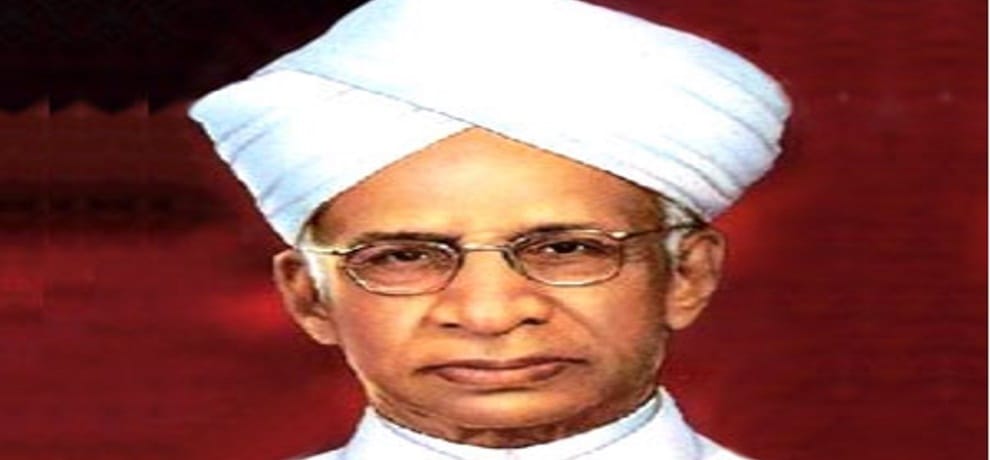 Teachers Day 2018 Interesting facts about Sarvepalli Radhakrishnan