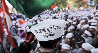 Stronghold of 'AAP' in Rajasthan